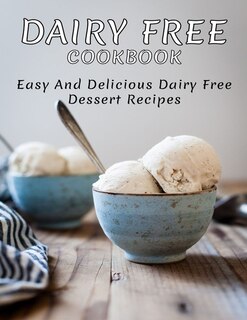 Front cover_Dairy Free Cookbook