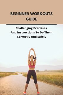 Front cover_Beginner Workouts Guide
