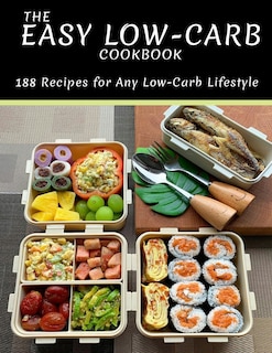 Front cover_Low-Carb Cookbook