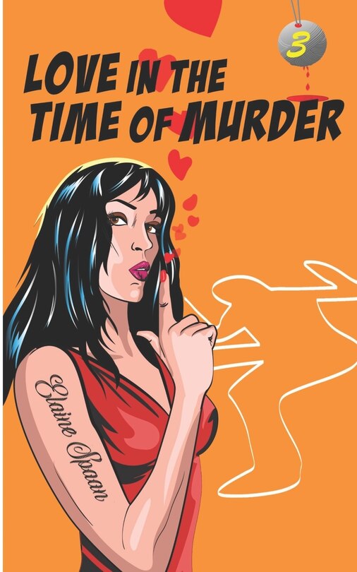 Front cover_Love in the Time of Murder