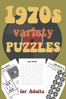 Couverture_1970s Variety Puzzles for Adults