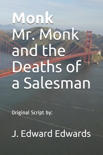 Front cover_Monk Mr. Monk and the Deaths of a Salesman