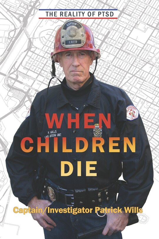 Front cover_The Reality of PTSD When Children Die