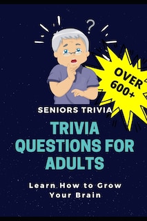 Front cover_Trivia Questions for Adults