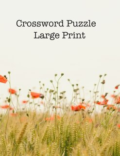 Front cover_Crossword Puzzle