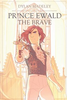 Front cover_Prince Ewald the Brave