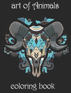 Couverture_art of Animals