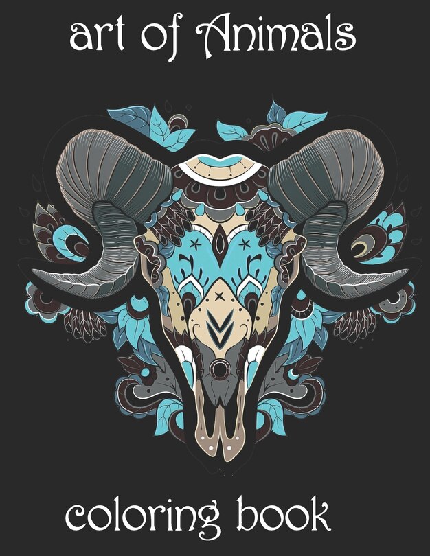 Couverture_art of Animals