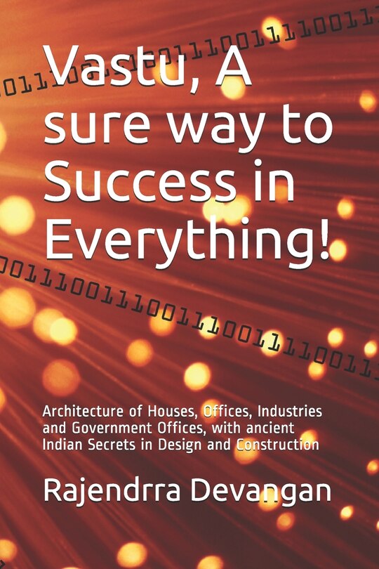 Front cover_Vastu, A sure way to Success in Everything!
