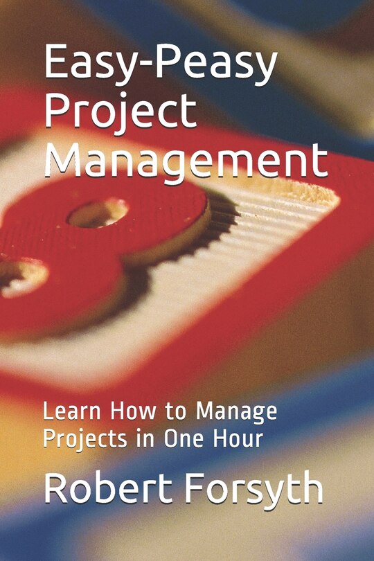 Front cover_Easy-Peasy Project Management