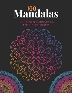 Couverture_100 Mandalas
