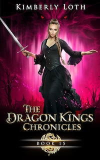 Front cover_The Dragon Kings Chronicles