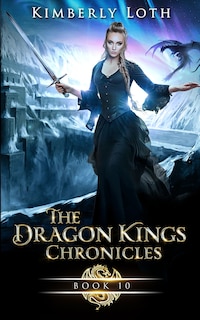 Front cover_The Dragon Kings Chronicles