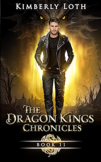 Front cover_The Dragon Kings Chronicles
