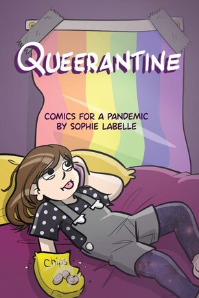 Queerantine: Assigned Male Comics Issue n.23