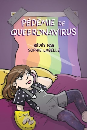 Pédémie de Queeronavirus: Bédés de pandémie