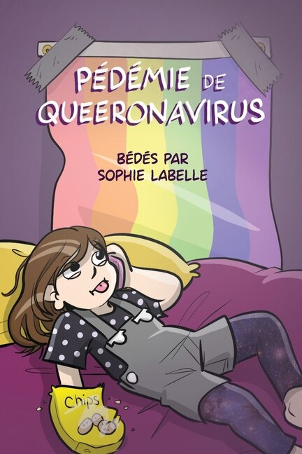 Front cover_Pédémie de Queeronavirus