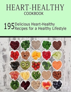 Couverture_Heart-Healthy Cookbook