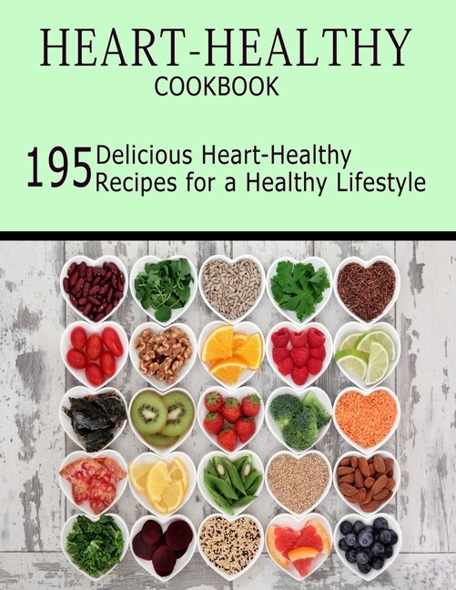 Couverture_Heart-Healthy Cookbook