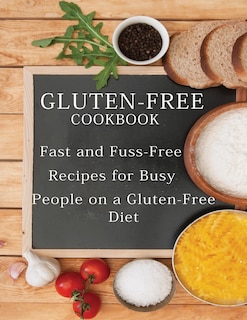 Couverture_Gluten-Free Cookbook