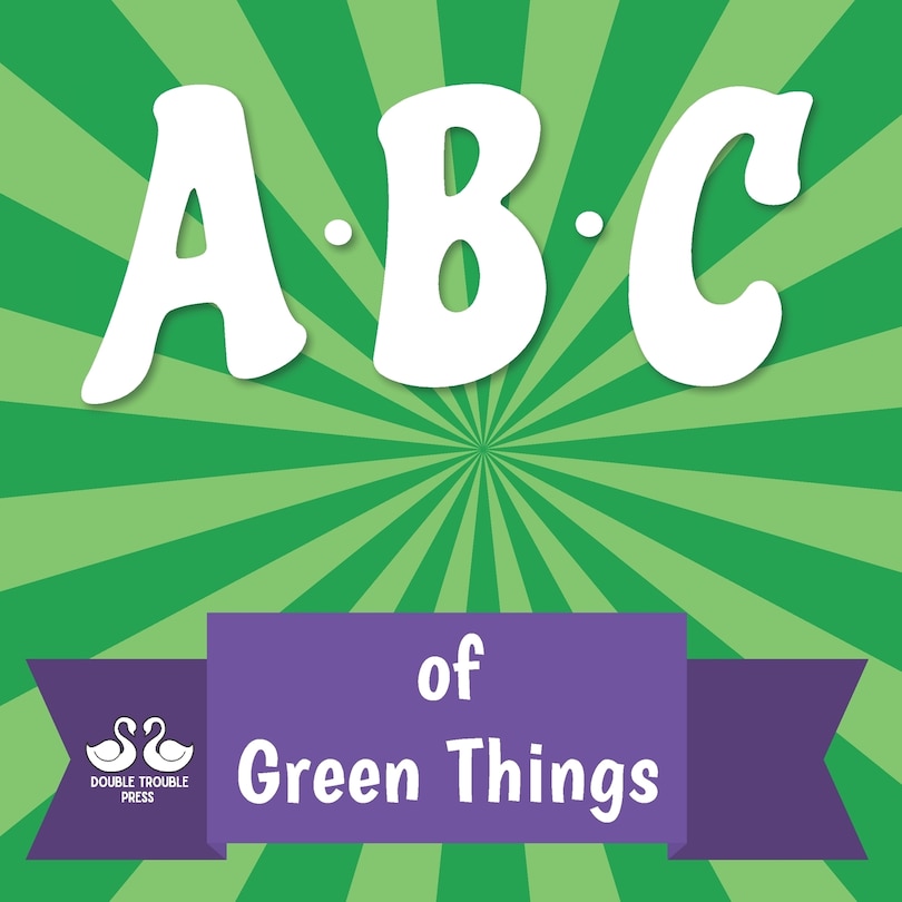 Front cover_ABC of Green Things