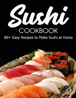 Front cover_Sushi Cookbook