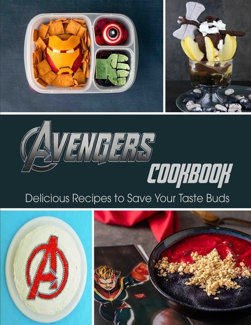 Couverture_Avengers Cookbook