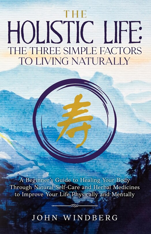 Couverture_The Holistic Life
