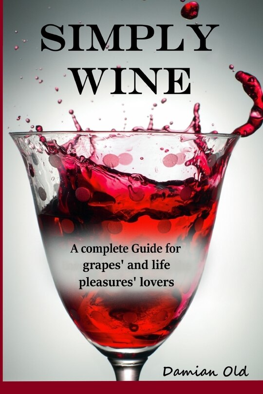 Front cover_Simply Wine