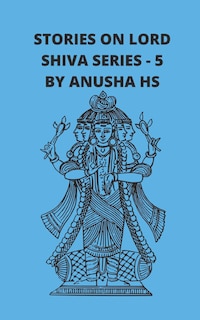 Front cover_Stories on lord Shiva series - 5