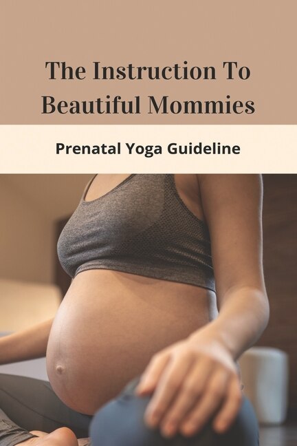 Front cover_The Instruction To Beautiful Mommies