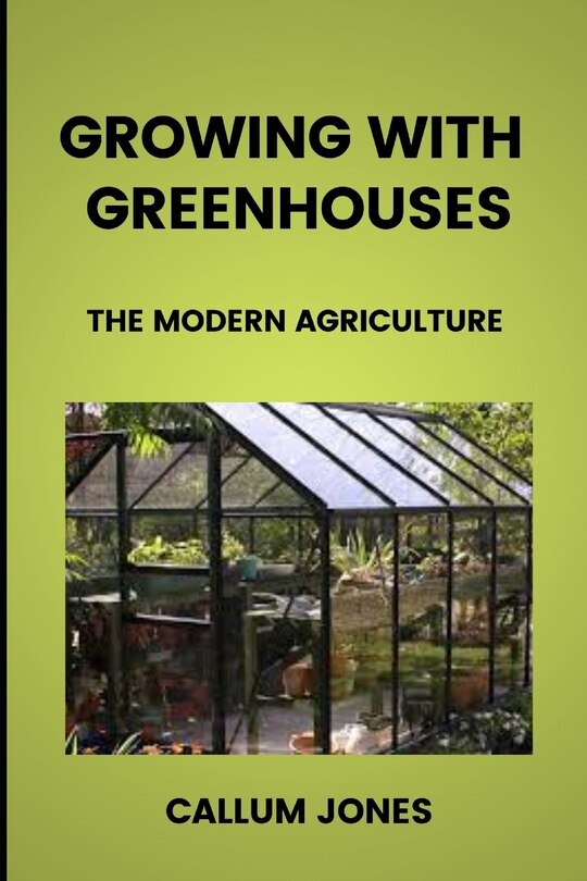 Front cover_Growing With Greenhouses
