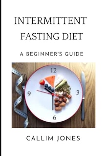 Couverture_Intermittent Fasting Diet
