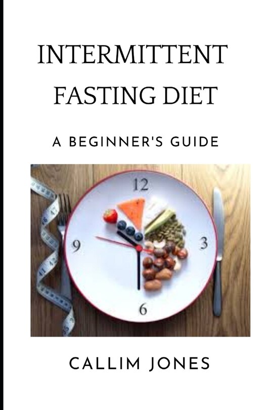 Couverture_Intermittent Fasting Diet