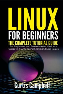 Front cover_Linux for Beginners