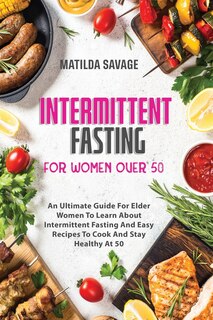 Couverture_Intermittent Fasting For Women Over 50