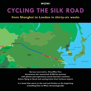 Front cover_Cycling The Silk Road