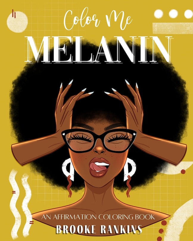 Front cover_Color Me Melanin