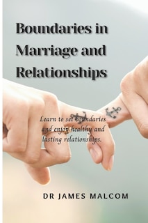 Couverture_Boundaries in marriage and relationships