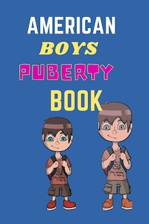 Front cover_American Boys Puberty Book