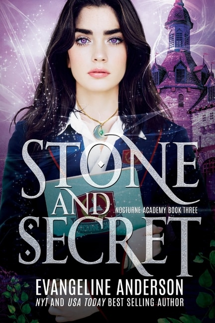 Couverture_Stone and Secret