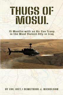 Front cover_Thugs of Mosul