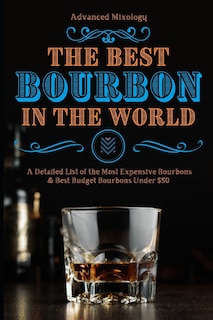 Front cover_The Best Bourbons in the World