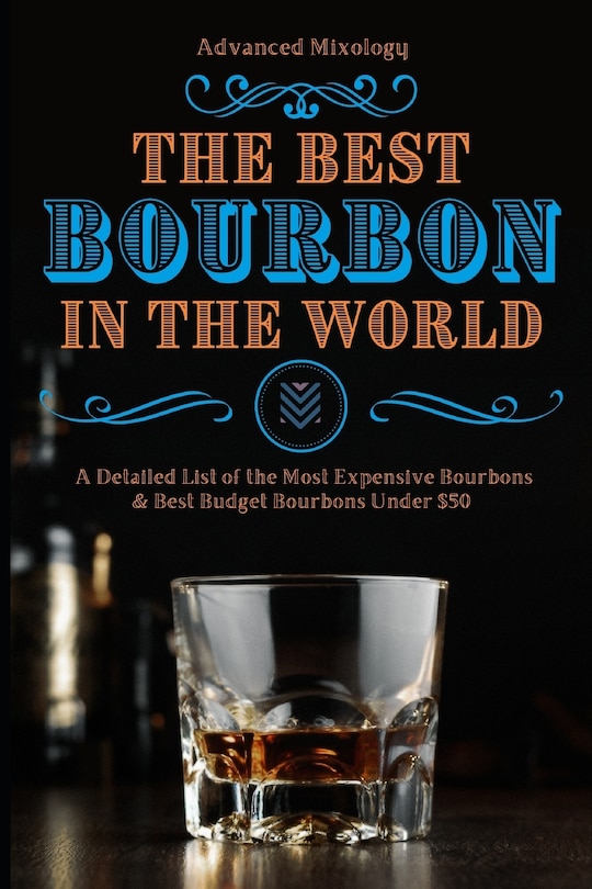 Front cover_The Best Bourbons in the World