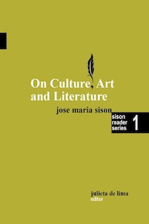 Front cover_On Culture, Art and Literature