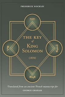 Couverture_The Key of King Solomon (1834)