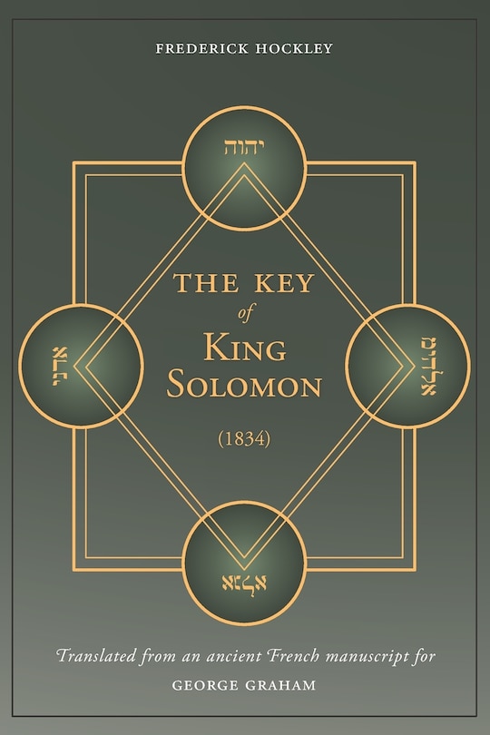 Couverture_The Key of King Solomon (1834)