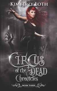 Front cover_Circus of the Dead Chronicles