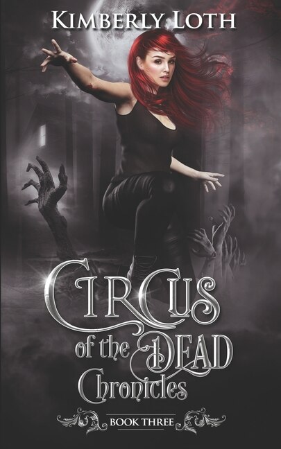 Front cover_Circus of the Dead Chronicles