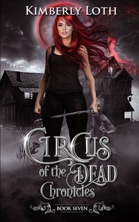 Front cover_Circus of the Dead Chronicles